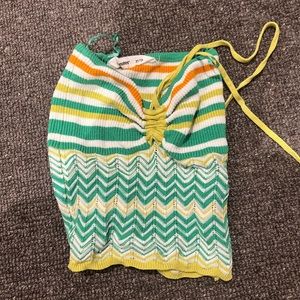 tube top summery cute